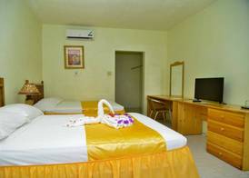 Fun Holiday Beach Resort 5