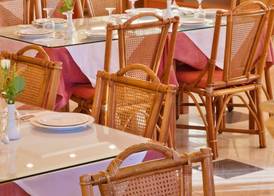 Dedalos Beach Hotel 4