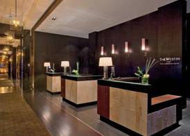 The Westin Lima Hotel & Convention Center 2