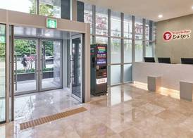 Travelodge Suites Busan Centum 3