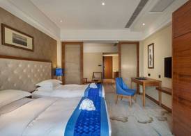 Howard Johnson by Wyndham Huachen Plaza Changsha 2