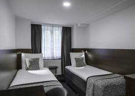 Hotel City Garden Amsterdam 5