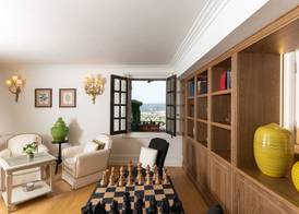 Hotel Le Saint Paul 3