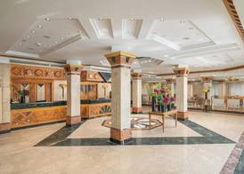 JAZ Pyramids Resort 2