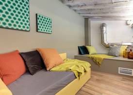Turandot Apartment by Mamo Florence 5