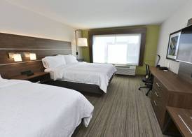 Holiday Inn Express & Suites MADISONVILLE by IHG 2