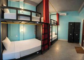 Bliss & Beats Hostel 3