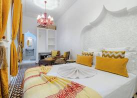 Riad Asrari Hammam spa 5