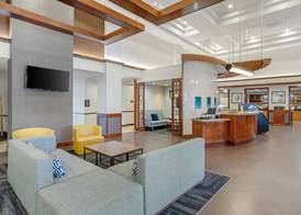 Sonesta Select Houston IAH Greenspoint 5