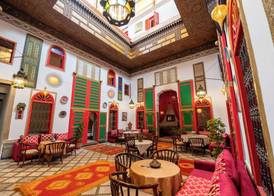 Riad Lhaj Luxury Palace 4