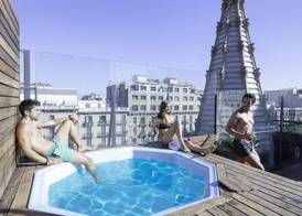 Urbany Hostel BCN GO! 3