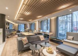 Holiday Inn HAMBURG - BERLINER TOR by IHG 2