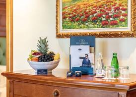 Swiss Diamond Hotel Prishtina 4