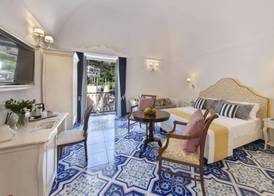 Antica Rheginna Luxury Room 2