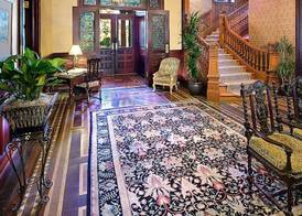 Wentworth Mansion 3