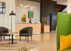 Park Inn by Radisson Gurgaon Bilaspur 2