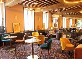 Le Central Boutique Hôtel 5