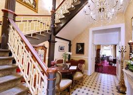 Hvedholm Slotshotel 2