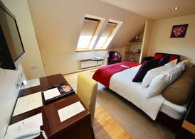 Glynhill Hotel & Spa near Glasgow Airport 4