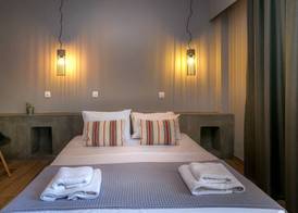 Zoe Hotel, Trypiti Beach Resort & Hive water park 3