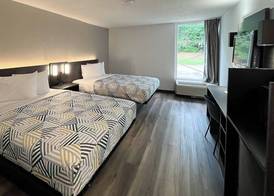 Motel 6 Nacogdoches TX SFA University 4