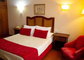 Hotel Pazo O Rial 5