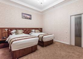 Michelin Hotel 5