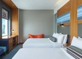 Aloft by Marriott Abu Dhabi 4