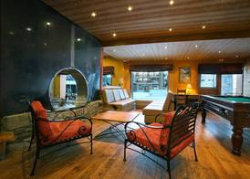 Chalet des Neiges : La Cime Des Arcs 5