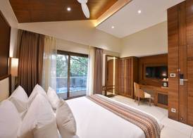 Arova Woods Zinc Journey by The Fern, Lonavala 4