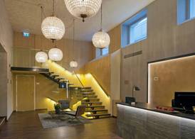 Swiss Luxury Apartments Geneva - Serviced Apartments 5