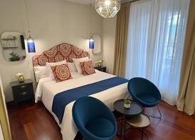 Hotel Boutique Palacio del Moral 5
