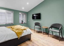 Urban Hotel Baku 5