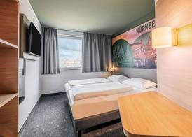 B&B Hotel Nürnberg-City 3