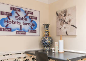 Saba Hotel London 3