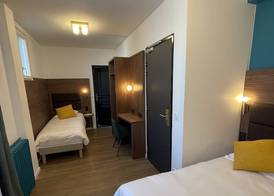 The Originals Boutique, Hôtel Le Marignan,Le Havre Centre Gare 4