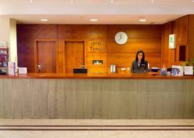 Hotel Traíña 2