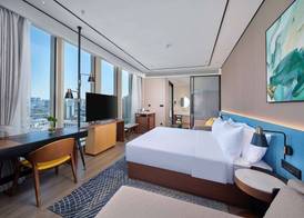 Hilton Garden Inn Hangzhou Xixi Zijingang 5