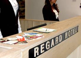 Regard Hotel Yerevan 2