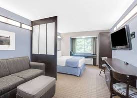 Microtel Inn & Suites Bath 4