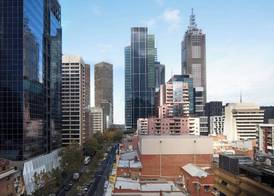 Melbourne Marriott Hotel 5