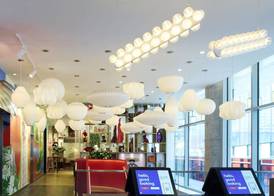 citizenM Austin Downtown 5