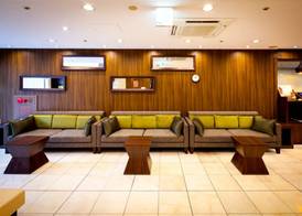 Natural Hot Spring SUPER HOTEL Kumamoto Chamber of Commerce 2