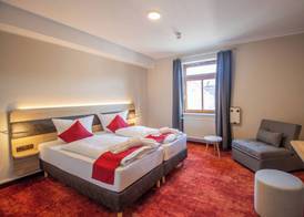 Hotel Lengenfelder Hof 5