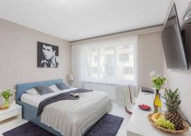 VISIONAPARTMENTS Zurich Rotachstrasse 4