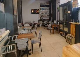 Ivy Hostel Cafe 5