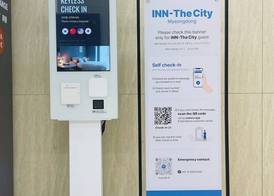 INN-The City MyeongDong 2