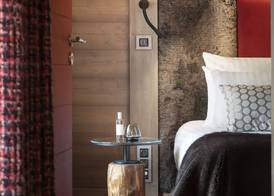 MGM Hôtels & Résidences - Hôtel Les Suites d'Alexane 4