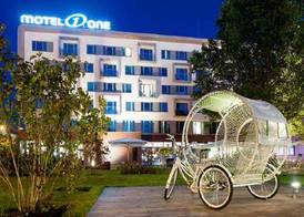 Motel One Wien-Prater 5