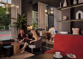 Radisson RED Belgrade 3